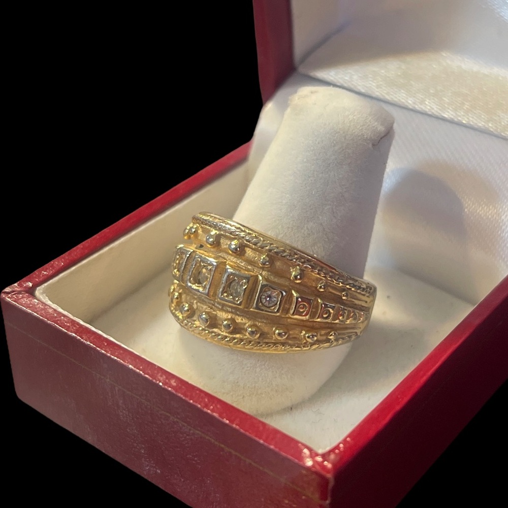Etruscan Syle Women's Band
